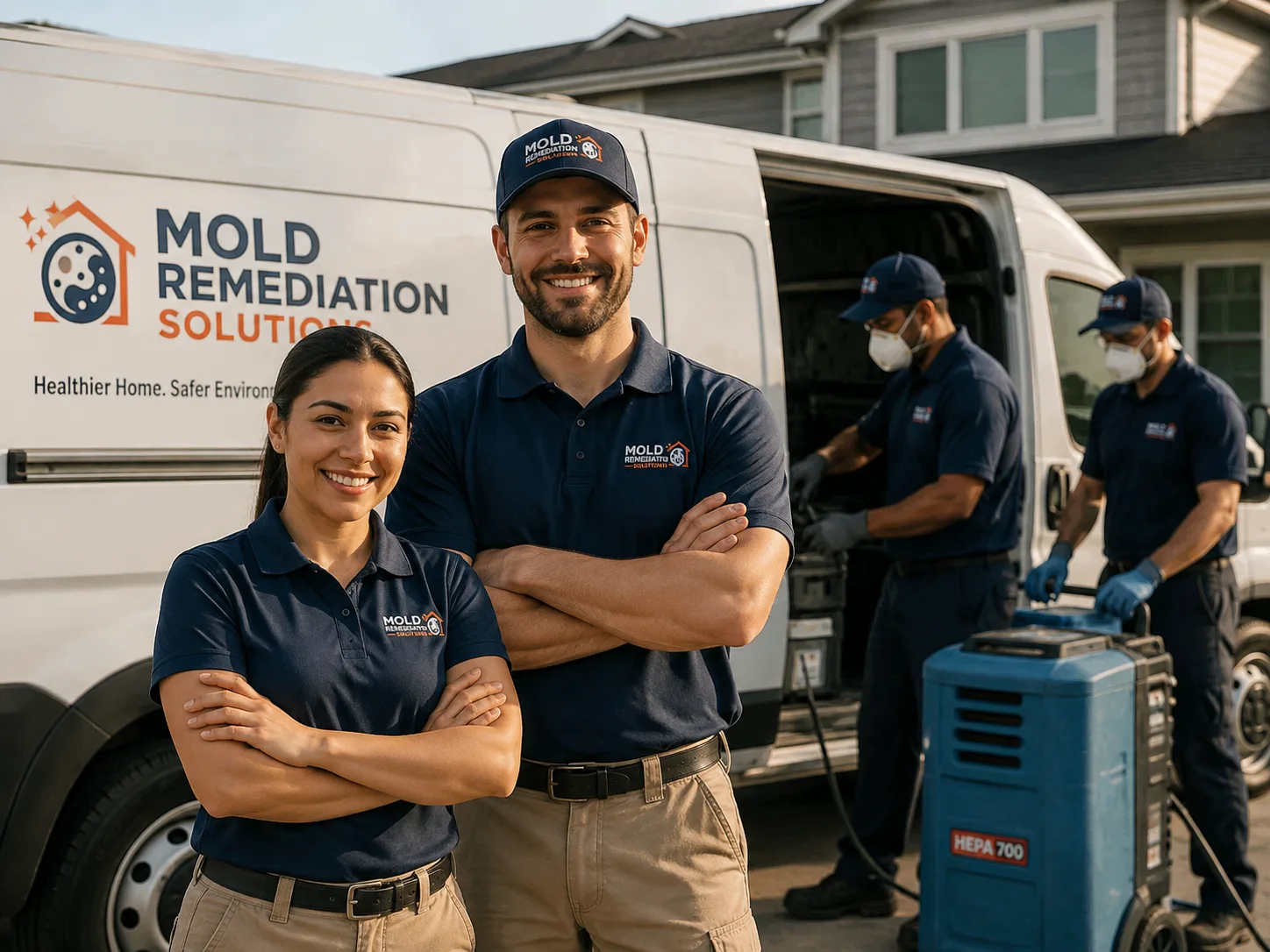 Mold Remediation company in Spring Grove, VA