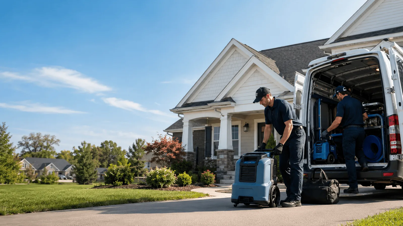 Mold Remediation in Spring Grove, VA